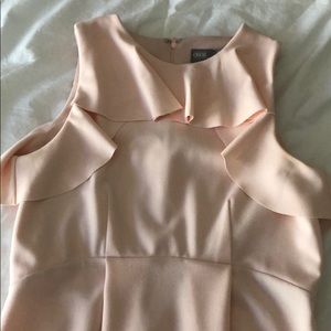 ASOS maternity dress